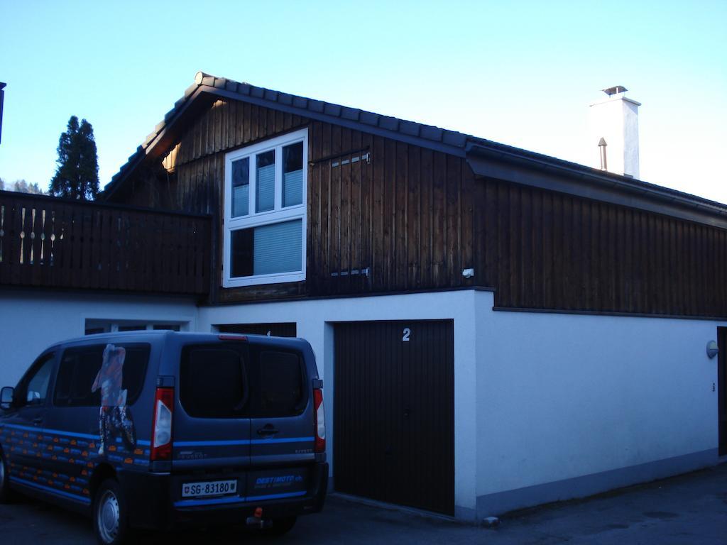Destimotel Lichtensteig Exterior photo